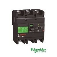 Aptomat - MCCB Schneider EZCV250N3100 - 3P, 100A, 25kA