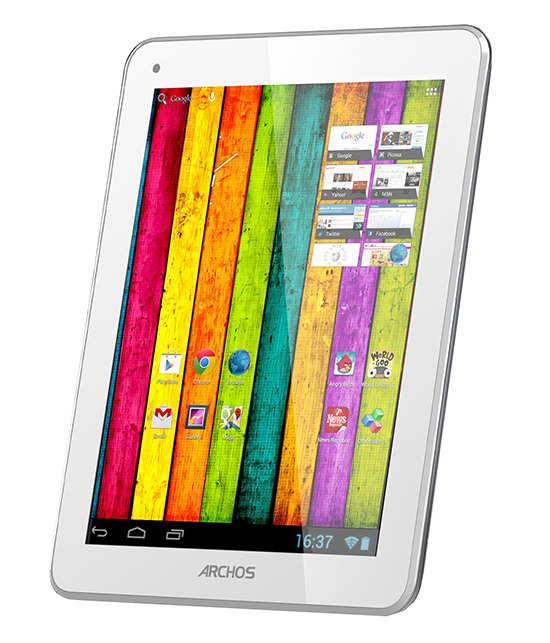 Máy tính bảng Archos 80 Titanium - 8GB, Wifi, 8.0 inch