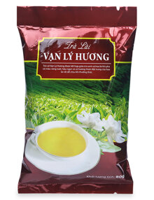 Trà lài vạn lý hương phúc long gói 80g