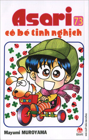 Asari - cô bé tinh nghịch - Tập 73