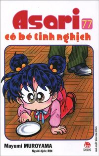Asari - Cô Bé Tinh Nghịch - Tập 77