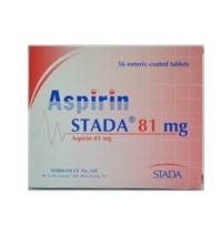 Aspirin STADA 81mg