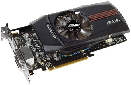 Card đồ họa (VGA Card) Asus EAH6850 DC/2DIS/1GD5/V2 AMD Radeon HD 6850 1GB 256bit GDDR5 PCI Express 2.1