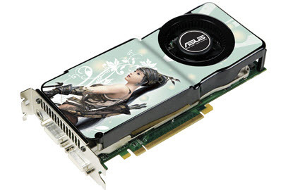 Card đồ họa (VGA Card) Asus EN9800GT/HTDP/1GD3 - NVIDIA GeForce 9800GT, GDDR3, 1GB, 256-bit, PCI Express 2.0