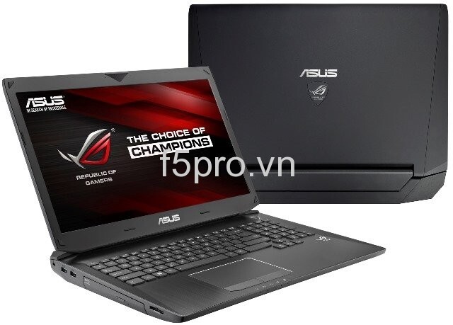 Laptop Asus G750JZ-DS71 - Intel Core i7 4700MQ 2.4Ghz, 24GB DDR3L, 1TB HDD + 256GB SSD, NVIDIA GeForce GTX 880M GDDR5