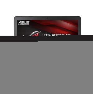 Laptop Asus G551JW-CN198D - Intel Core i7 4720HQ, 8Gb, 1Tb+128Gb SSD, 15.6Inch, Full HD