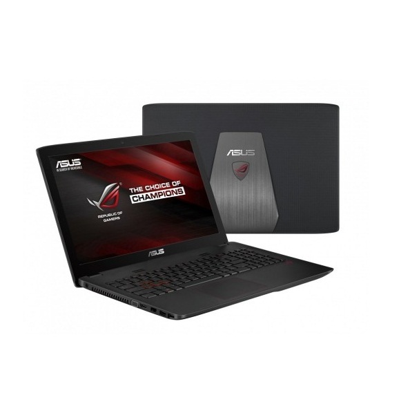 Laptop Asus Gaming GL552JX XO121H - Core i5 4200H, 4Gb, 1Tb, 15.6Inch, Win 8.1SL