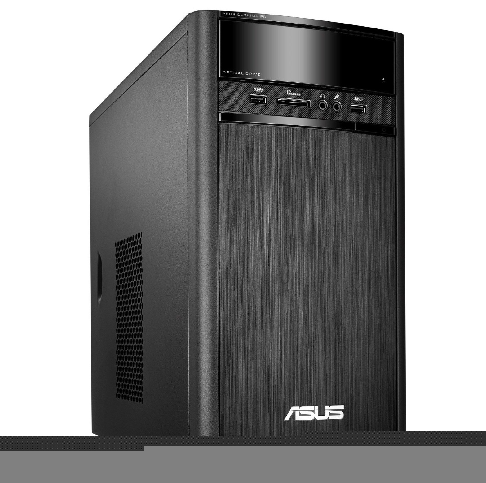 Máy tính để bàn Asus K31AD-VN012D - Intel Core i3 4160, 2GG RAM, 1TB HDD, VGA Intel HD Graphics