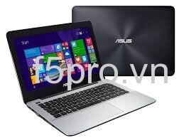 Laptop Asus K455LA-WX140 - Intel Haswell Core i3 4030U 1.9Ghz, 4GB DDR3, 500GB HDD, Intel HD Graphics 4000