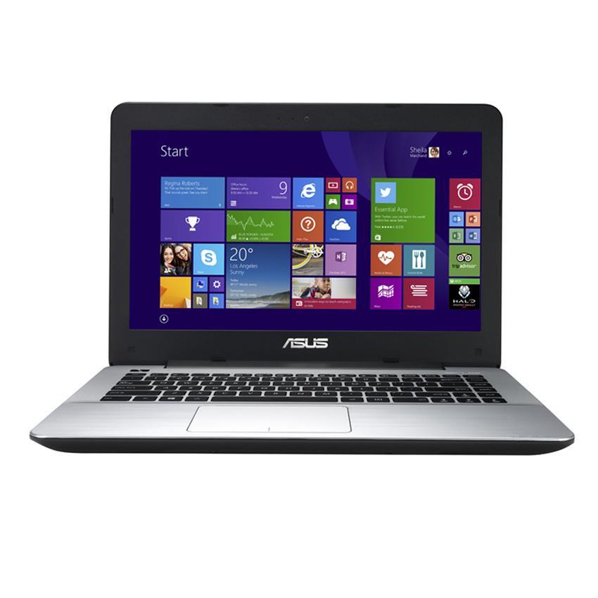 Laptop Asus K455LA-WX147D - Intel core i5-5200U 2.2GHz, 4GB RAM, 500GB HDD, Intel HD Graphic 5500