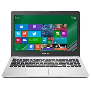 Laptop Asus K551LA 34034G1TW8 - Intel Core i3 4030U 1.90 GHz, 4 GB DDR3, 1 TB HDD, Intel HD Graphics 4400, 15.6 inch