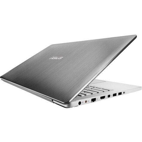 Laptop Asus K551LB-XX277D - Intel Core i7-4500U 1.8GHz, 4GB RAM, 24GB SSD + 500GB HDD, NVIDIA GeForce 740M 2GB, 15 inch