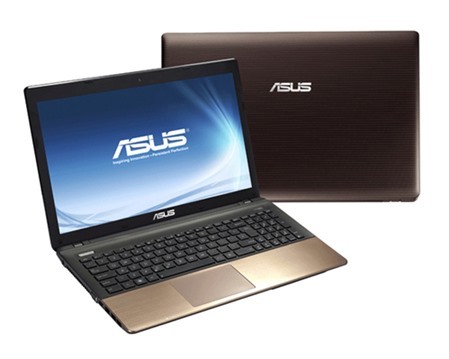Laptop Asus K55A-SX470 - Intel core i3 3120M 2.5 Ghz, 4GB RAM, 500GB HDD, Intel HD Graphics 4000, 15.6 inch