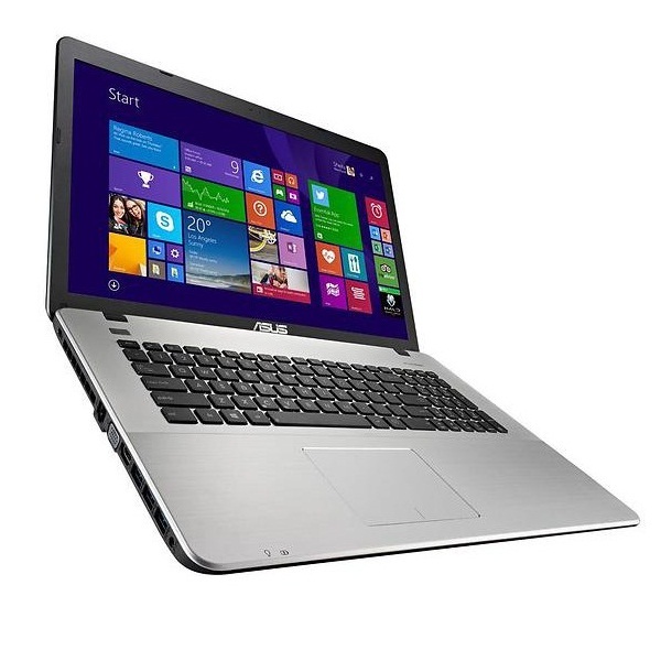 Laptop Asus K751LX T4074D - Intel Core i5 5200U, 8Gb, 1Tb, 17.3Inch