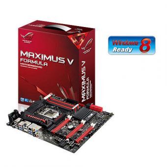 Bo mạch chủ (Mainboard) Asus Maximus V Formula - Socket 1155 , Intel Z77, 4 x DIMM, Max 32GB, DDR3