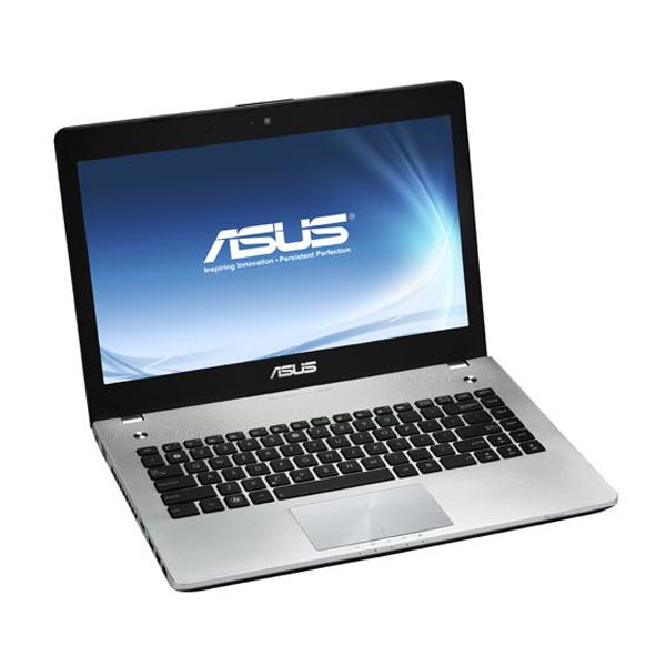 Laptop Asus N46VZ-V3093H (N46VZ-1AV3) - Intel core i7-3630QM 2.4GHz, 8GB DDR3, 1TB HDD, VGA NVIDIA GeForce GT 650M 4GB, 14 inch