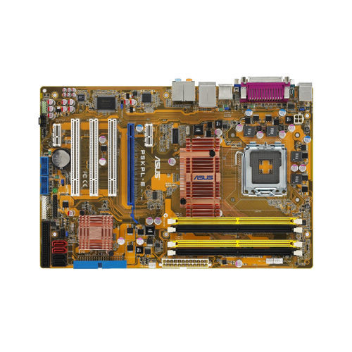 Bo mạch chủ (Mainboard) Asus P5KPL-E - Socket 775,, Intel G31/ ICH7, 4 x DIMM, Max 4GB, DDR2