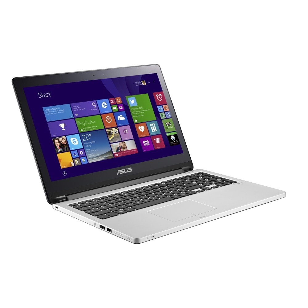 Laptop Asus TP500LB-CJ020H - Core i5 5200U, 4Gb, 500Gb+24Gb SSD, 15.6Inch,  Windows 8.1