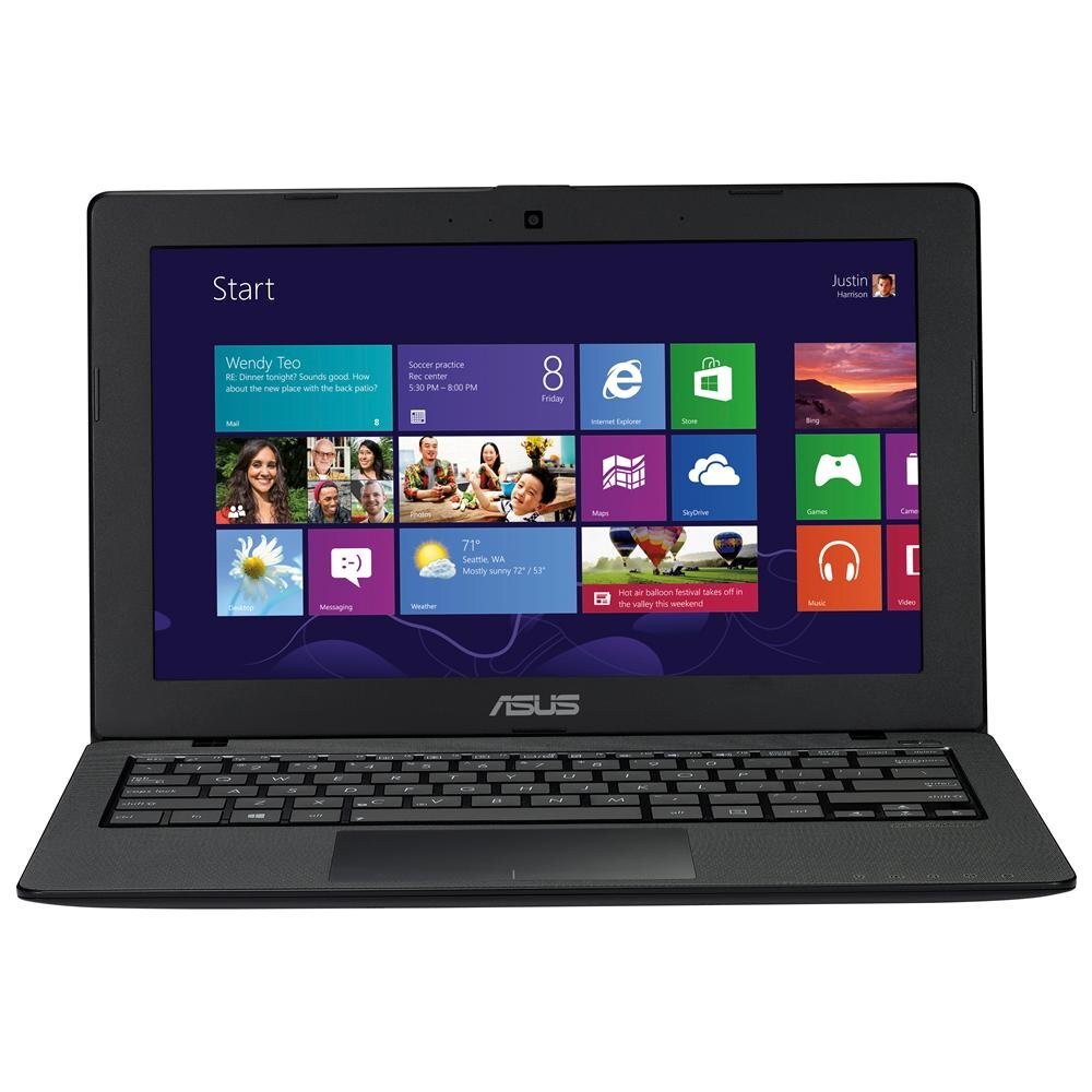 Laptop Asus VivoBook X200CA-CT085 - Intel Celeron 1007U 1.50 GHz, 2GB DDR3, 500GB HDD, VGA Intel HD Graphics 4000, 11.6 inch, Cảm ứng