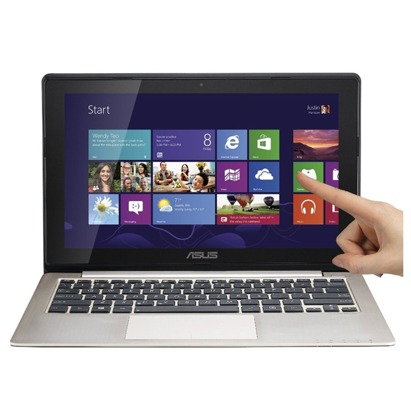 Laptop Asus X202E-CT369H - Intel Celeron 1007U 1.5GHz, 2GB RAM, 500GB HDD, VGA Intel HD Graphics 4000, 11.6 inch