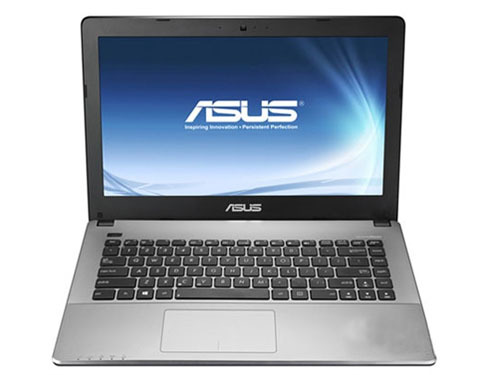 Laptop Asus X450CC-WX232 - Intel Core i5-3337U 1.8Ghz, 4GB RAM, 500GB HDD, Nvidia Geforce GT 720M 2GB, 14 inch