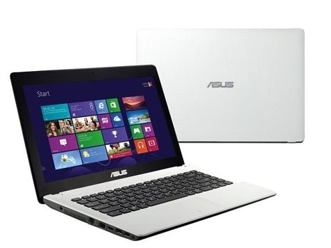 Laptop Asus X451CA-VX078D - Intel Pentium 2117U 1.8Ghz, 2GB RAM, 500GB HDD, Intel HD Graphics 4000, 14 inch