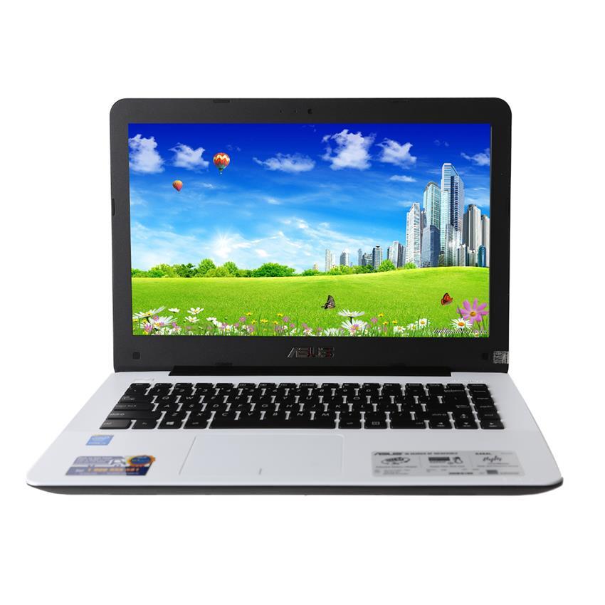 Laptop Asus X454LA-VX144D - Intel Core i3-4030U 1.9Ghz, 2GB DDR3, 500GB HDD, Intel HD Graphics 4400