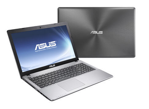 Laptop Asus X550CC-XX1230D - Intel Core i3-3217U 1.8GHz, 2GB DDR3, 500GB HDD, NVIDIA GeForce GT 720M 2GB, 15.6 inch