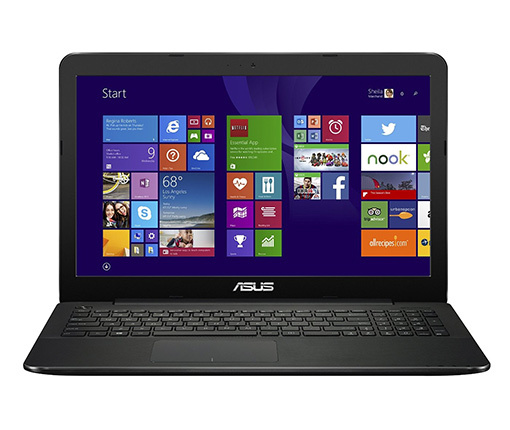 Laptop Asus X554LA-XX1077D - Core i3 5010U, 4GB RAM, 500GB HDD, 15.6 inh