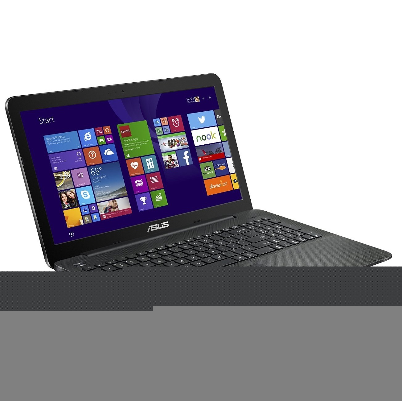 Laptop Asus X554LA XX1233D - Core i3 5010U, 2Gb, 500Gb, 15.6Inch