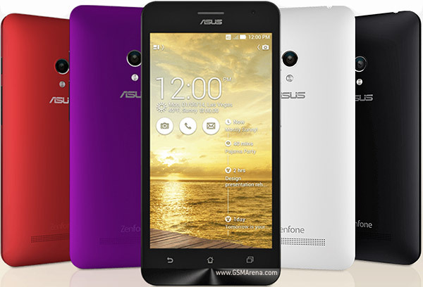 Điện thoại Asus ZenFone 5 A500KL - 16GB, 2GB RAM
