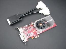 Card đồ họa (VGA Card) Ati FireMV 2250 - DDR2, 256MB, PCI-E
