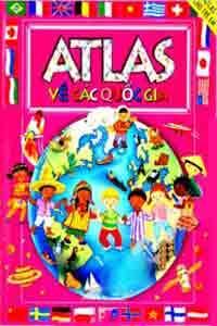 Atlas cho trẻ em - Atlas về các quốc gia
