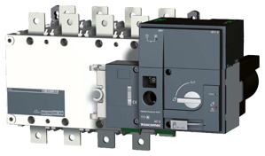 ATS 4P 800A, ATyS r 4x800A - 230VAC