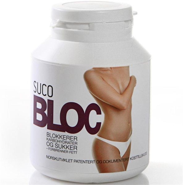 Viên giảm cân SucoBloc 