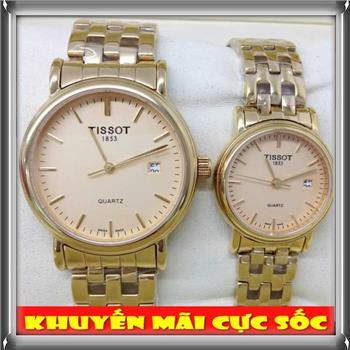 Đồng hồ đôi Tissot T4.23 