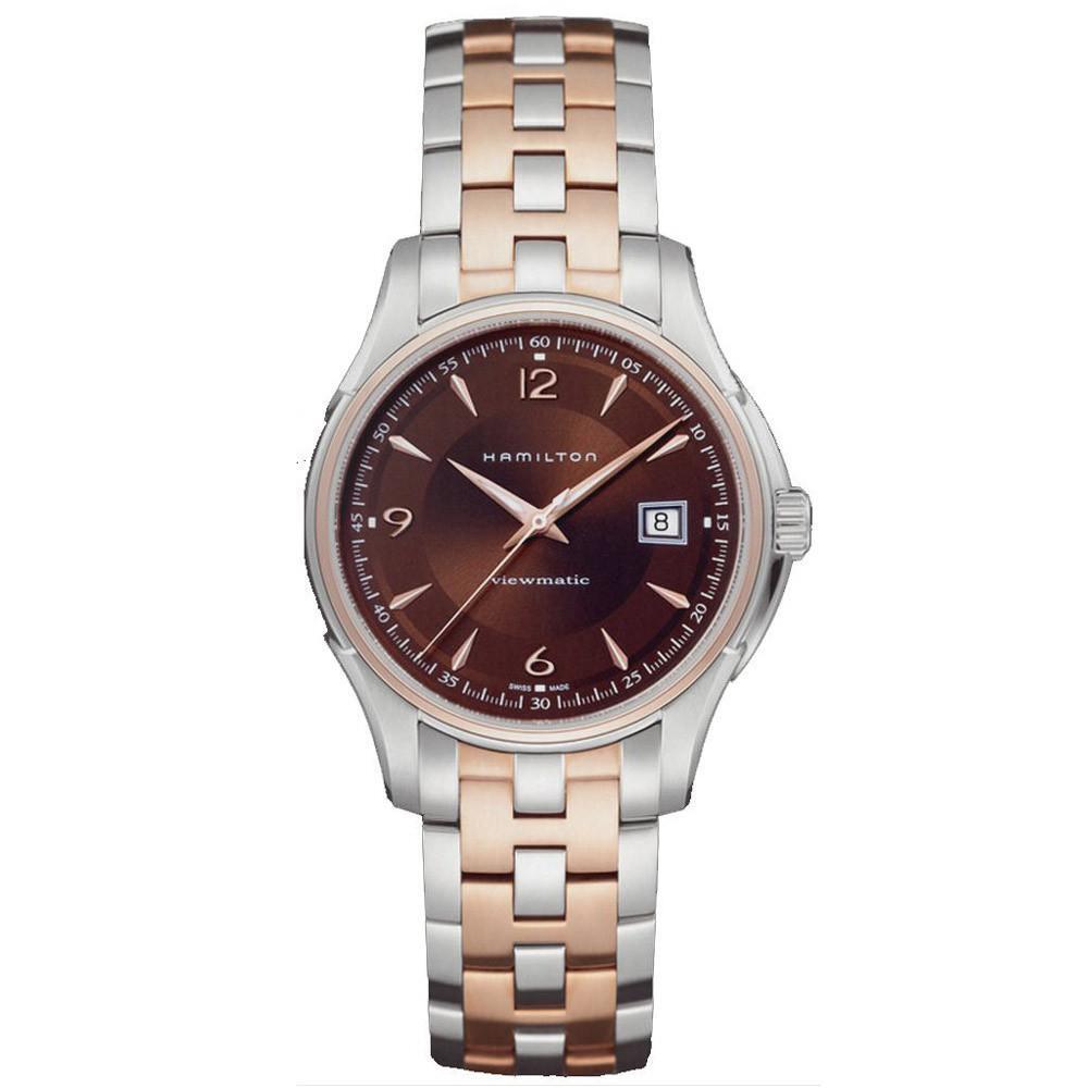 Đồng hồ nam Hamilton Jazzmaster Viewmatic H32655195 