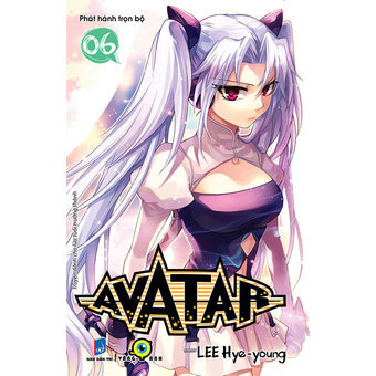 Avatar (T6) - Lee Hye-young