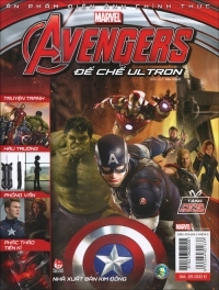 Avengers - Đế chế Ultron