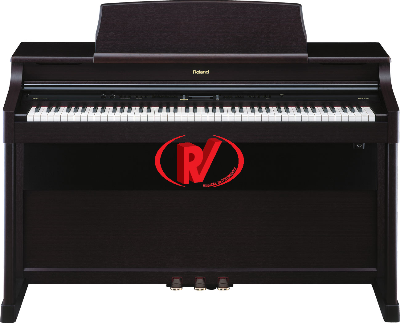 Đàn piano Roland HP-2880 