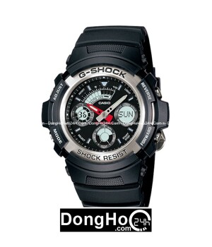 Đồng hồ nam Casio AW-590 - màu ADR