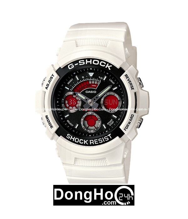 Đồng hồ nam Casio G-SHOCK AW-591SC-7ADR