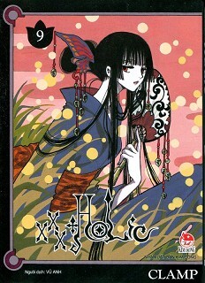 XXX Holic – Tập 9 