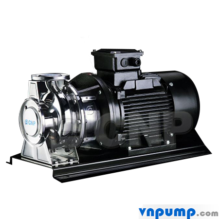 Máy bơm ly tâm trục ngang đa tầng cánh CNP ZS100-80-160/15 20HP ...