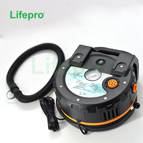 Máy bơm lốp ô tô & bơm khí Volcano RCI-80 