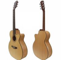 Đàn Guitar Ayers Acoustic ACSM