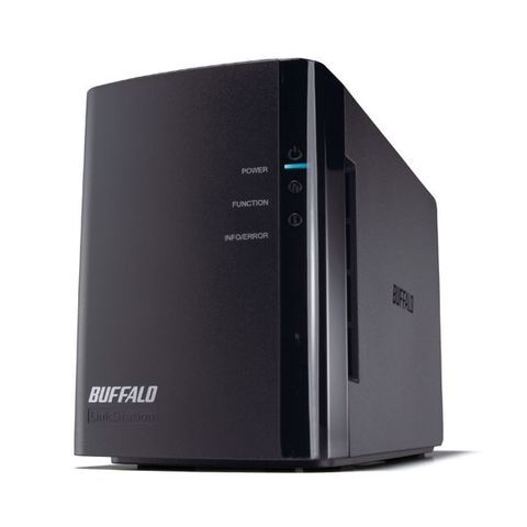 Ổ cứng mạng Nas Buffalo LS-WXL 