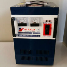Ổn áp Standa 5KVA DRI 1 pha (Dải từ 50V – 250V)