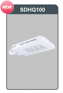 Đèn đường led Duhal 100w SDHQ100 