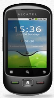 ALCATEL OT 906